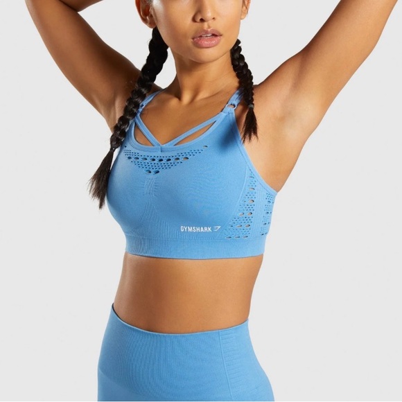 Gymshark Sports Bra - Picture 1 of 9
